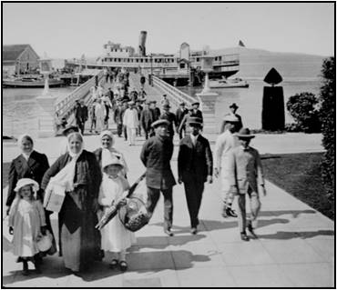 SFO Arrival